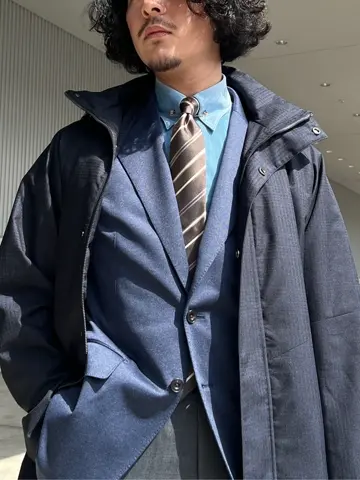 GOTAIRIKU 竹林 コーディネート画像