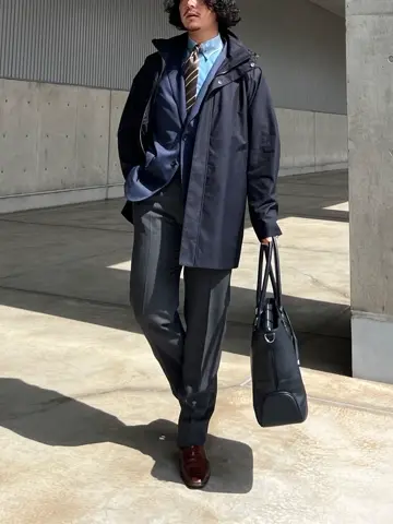 GOTAIRIKU 竹林 コーディネート画像