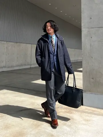 GOTAIRIKU 竹林 コーディネート画像