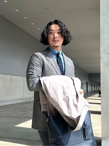 GOTAIRIKU 竹林 コーディネート画像