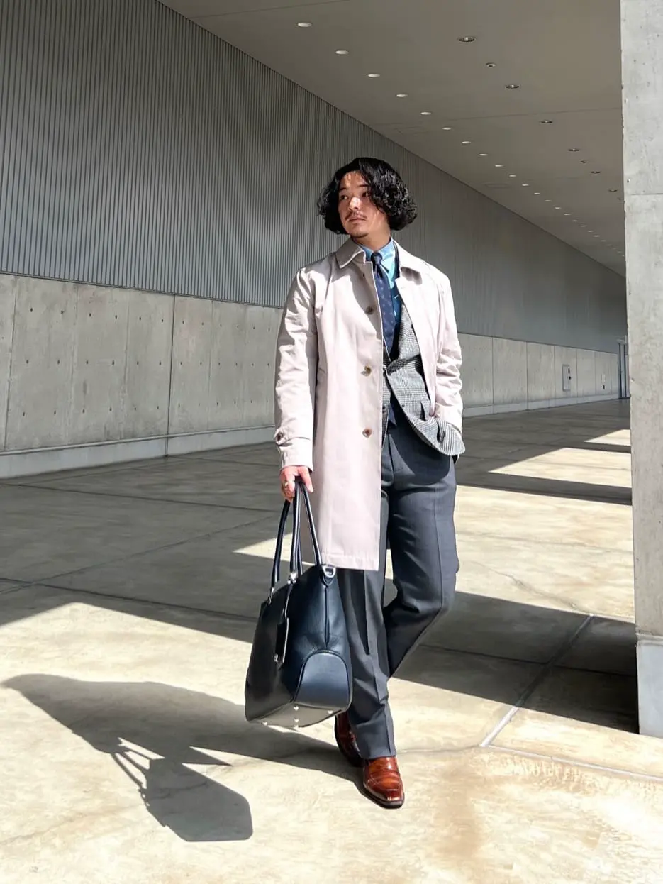 GOTAIRIKU 竹林 コーディネート画像