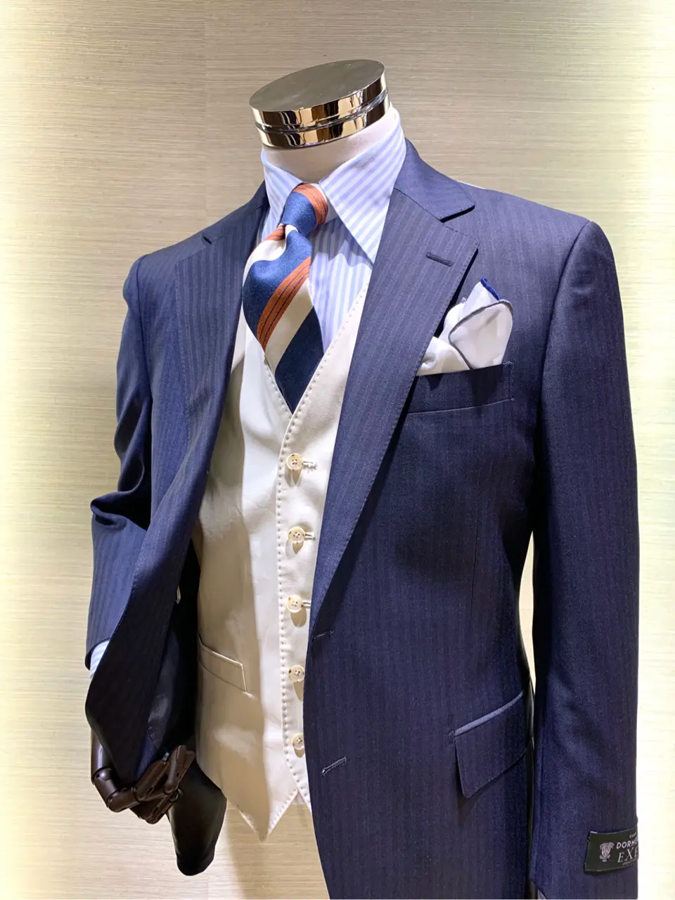 GOTAIRIKU 竹林 コーディネート画像