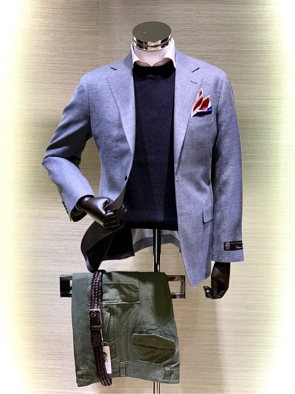 GOTAIRIKU 竹林 コーディネート画像