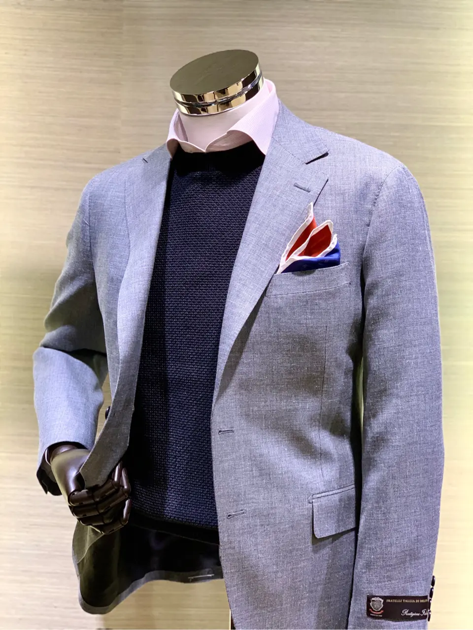 GOTAIRIKU 竹林 コーディネート画像