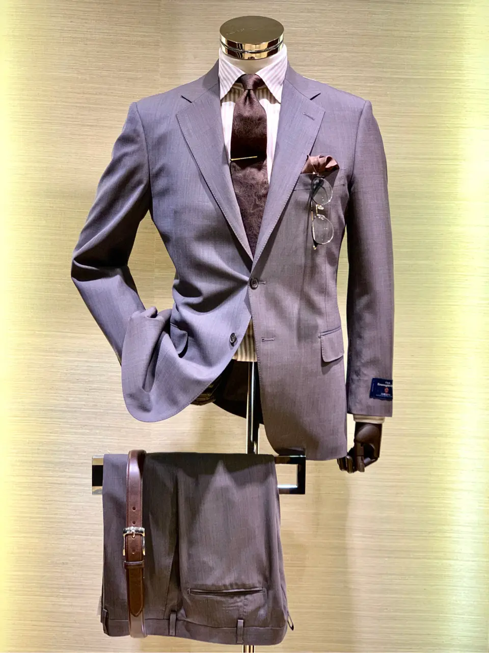 GOTAIRIKU 竹林 コーディネート画像