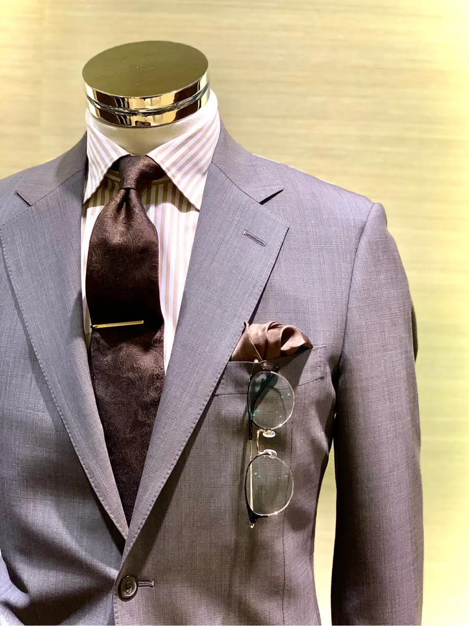 GOTAIRIKU 竹林 コーディネート画像