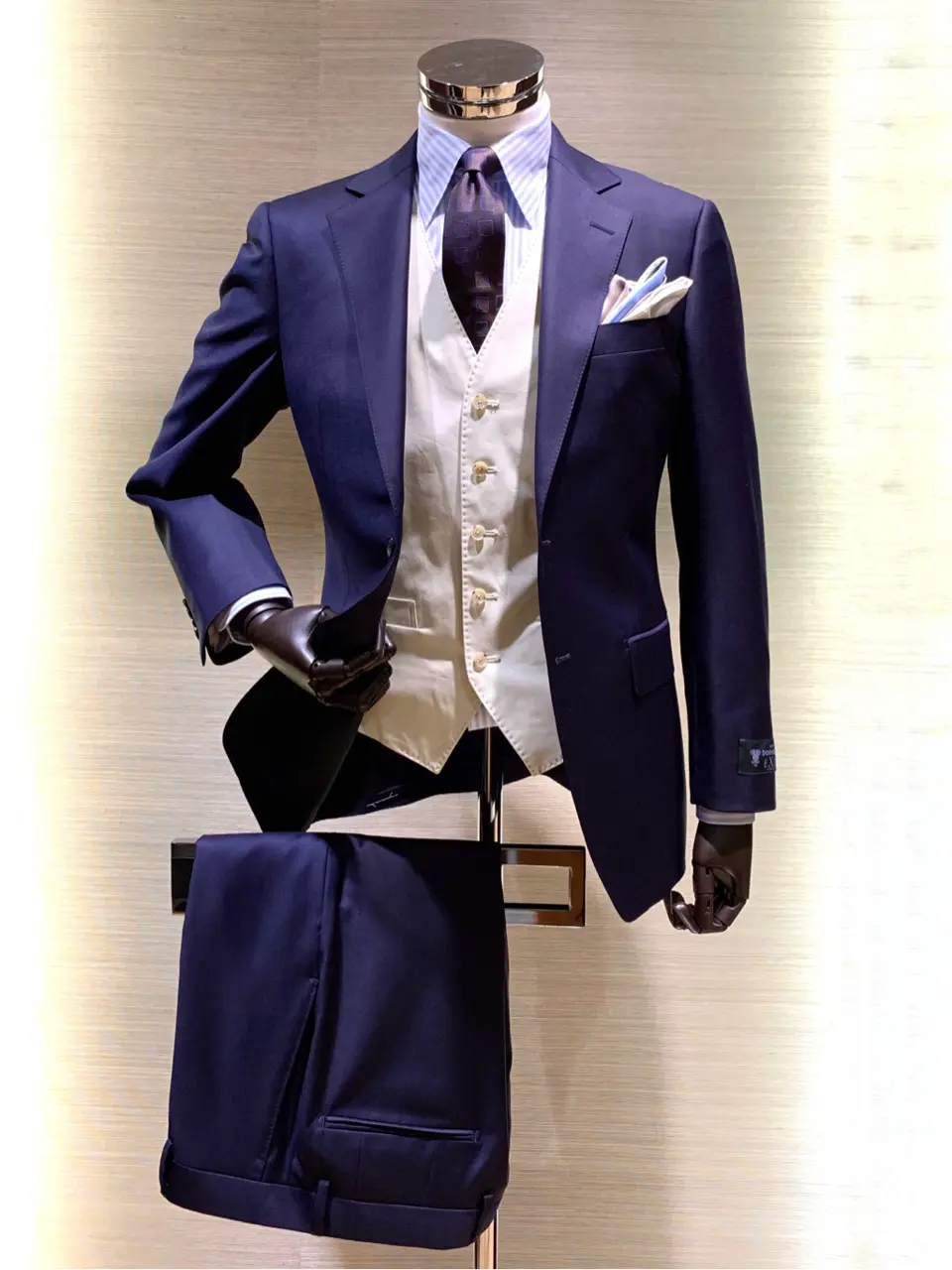 GOTAIRIKU 竹林 コーディネート画像