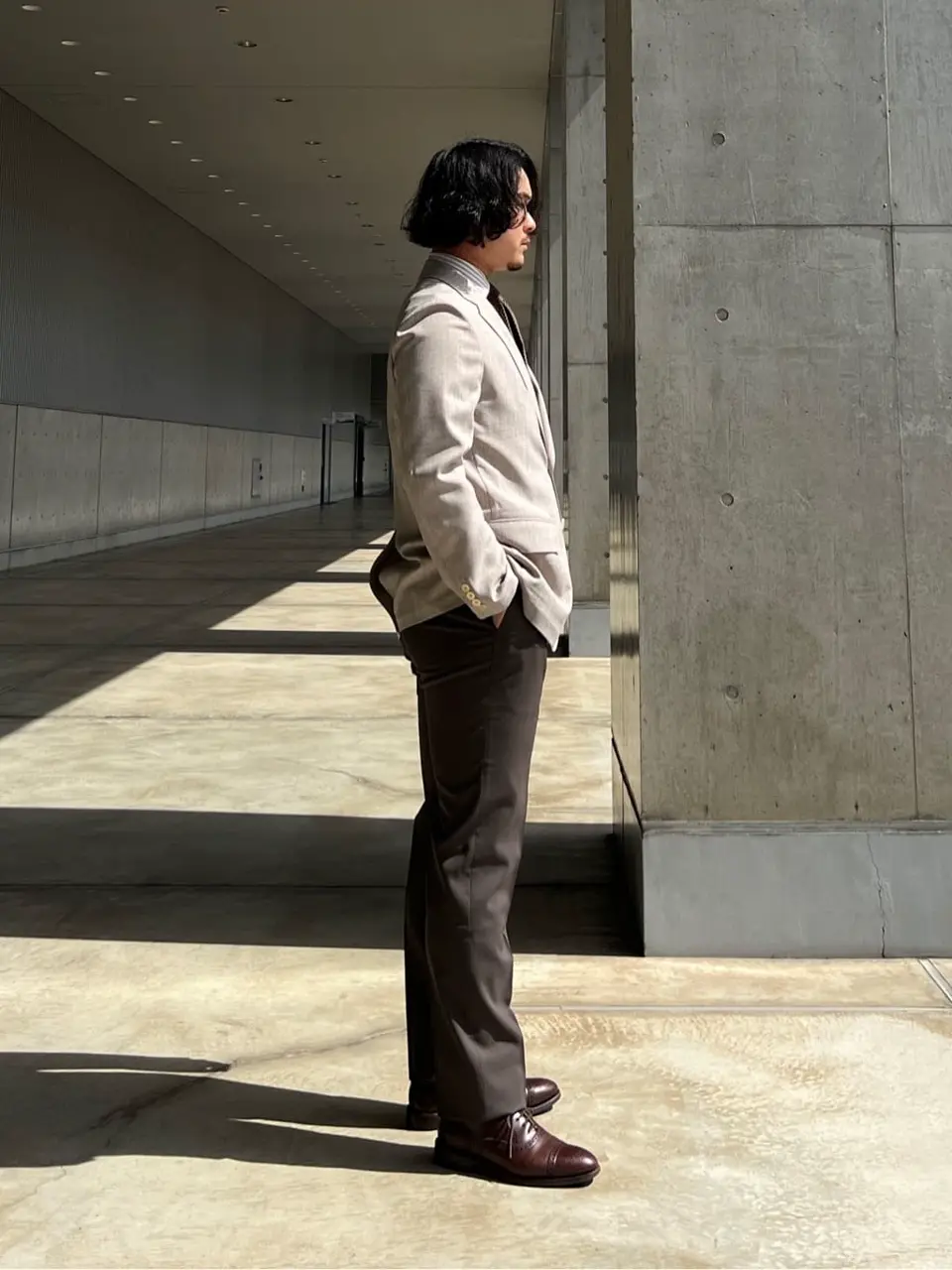 GOTAIRIKU 竹林 コーディネート画像