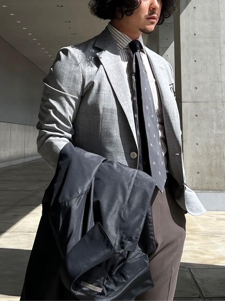 GOTAIRIKU 竹林 コーディネート画像