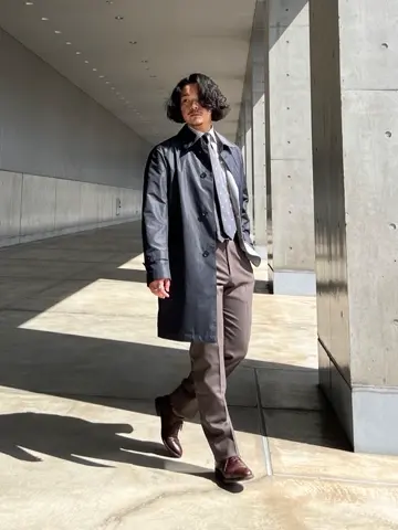 GOTAIRIKU 竹林 コーディネート画像