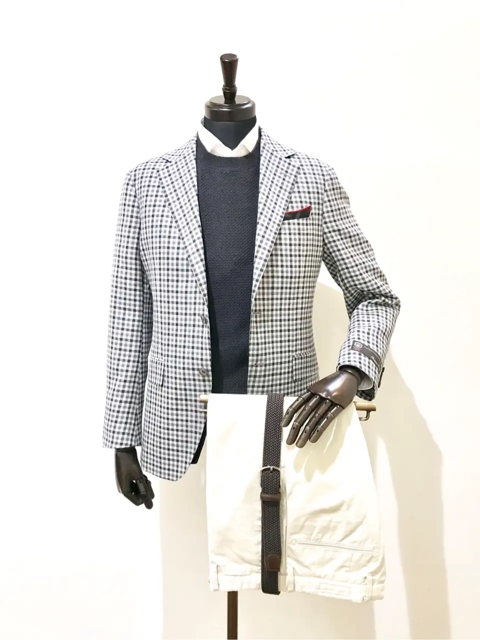 GOTAIRIKU 加藤 コーディネート画像