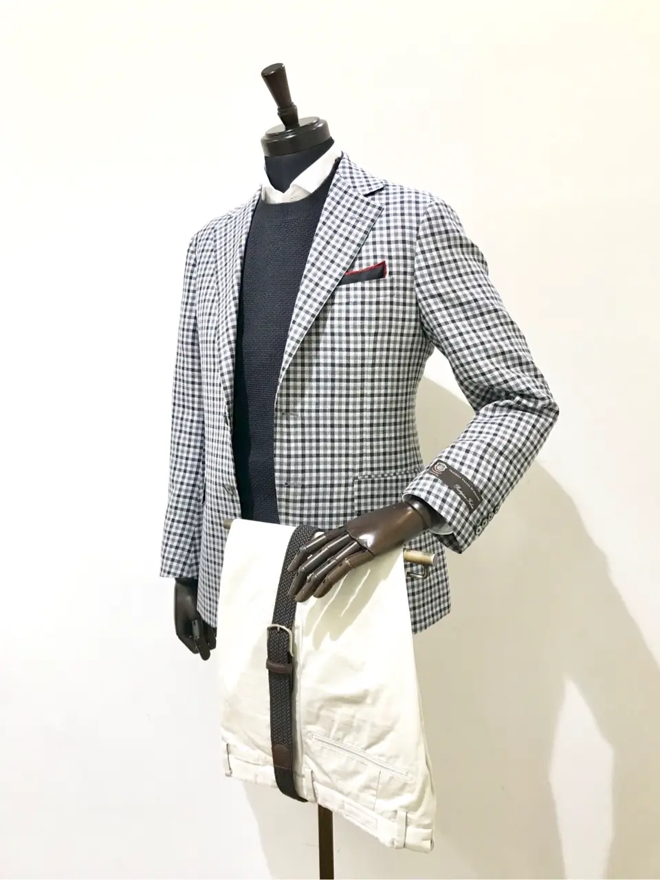 GOTAIRIKU 加藤 コーディネート画像