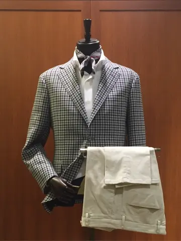 GOTAIRIKU 野上 コーディネート画像