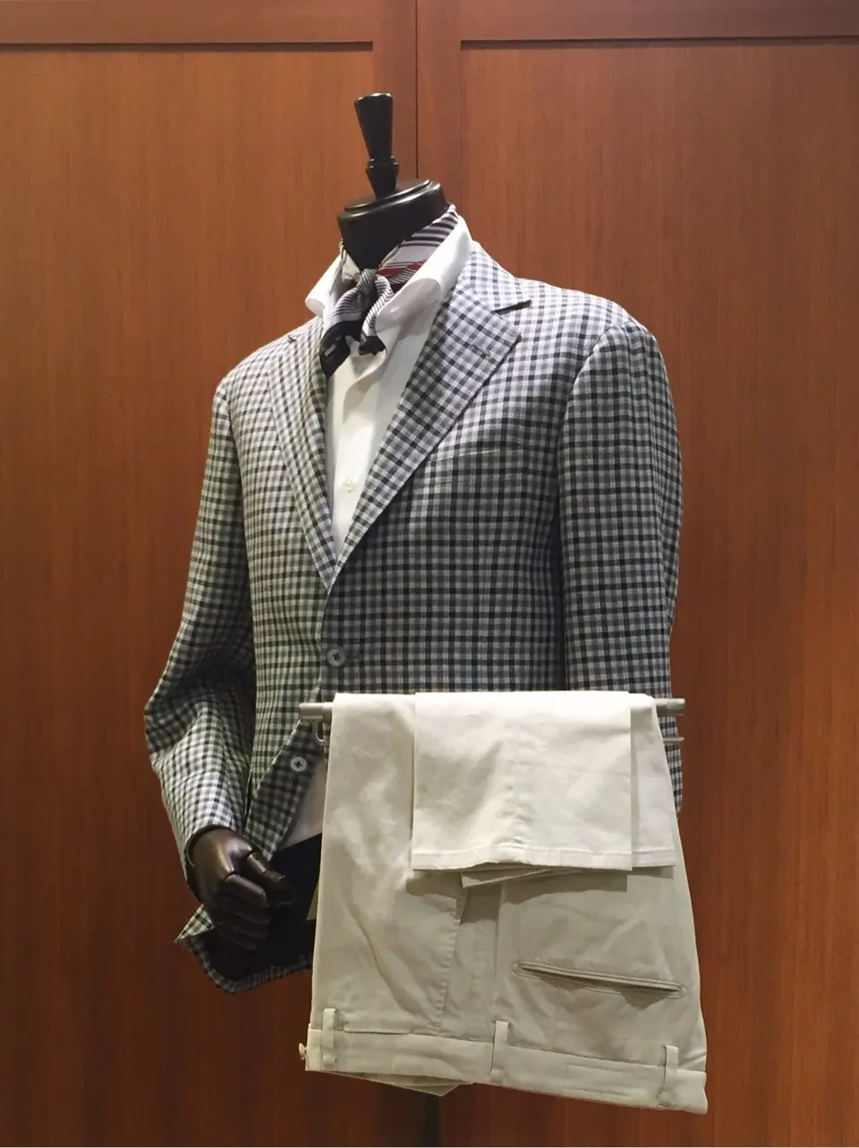 GOTAIRIKU 野上 コーディネート画像