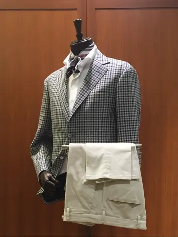 GOTAIRIKU 野上 コーディネート画像