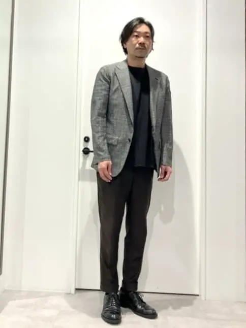 GOTAIRIKU 松田 コーディネート画像