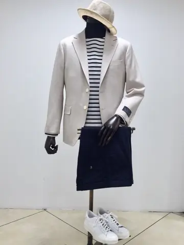 GOTAIRIKU 兼田 コーディネート画像