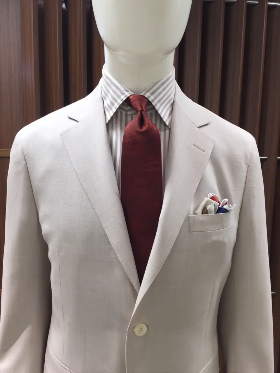 GOTAIRIKU 兼田 コーディネート画像