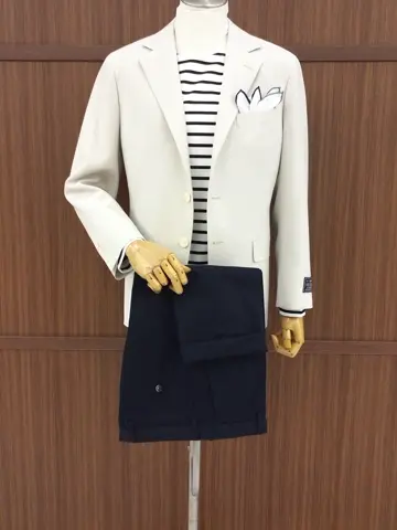 GOTAIRIKU 菊池 コーディネート画像