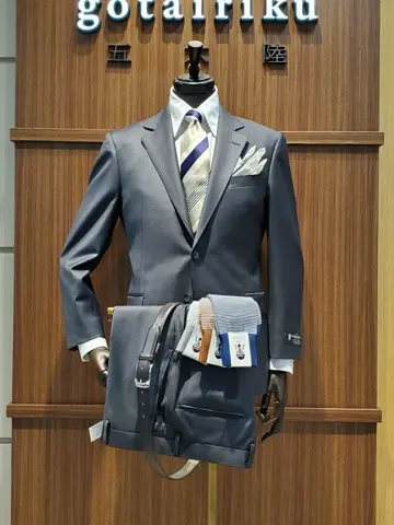 GOTAIRIKU 五島 コーディネート画像