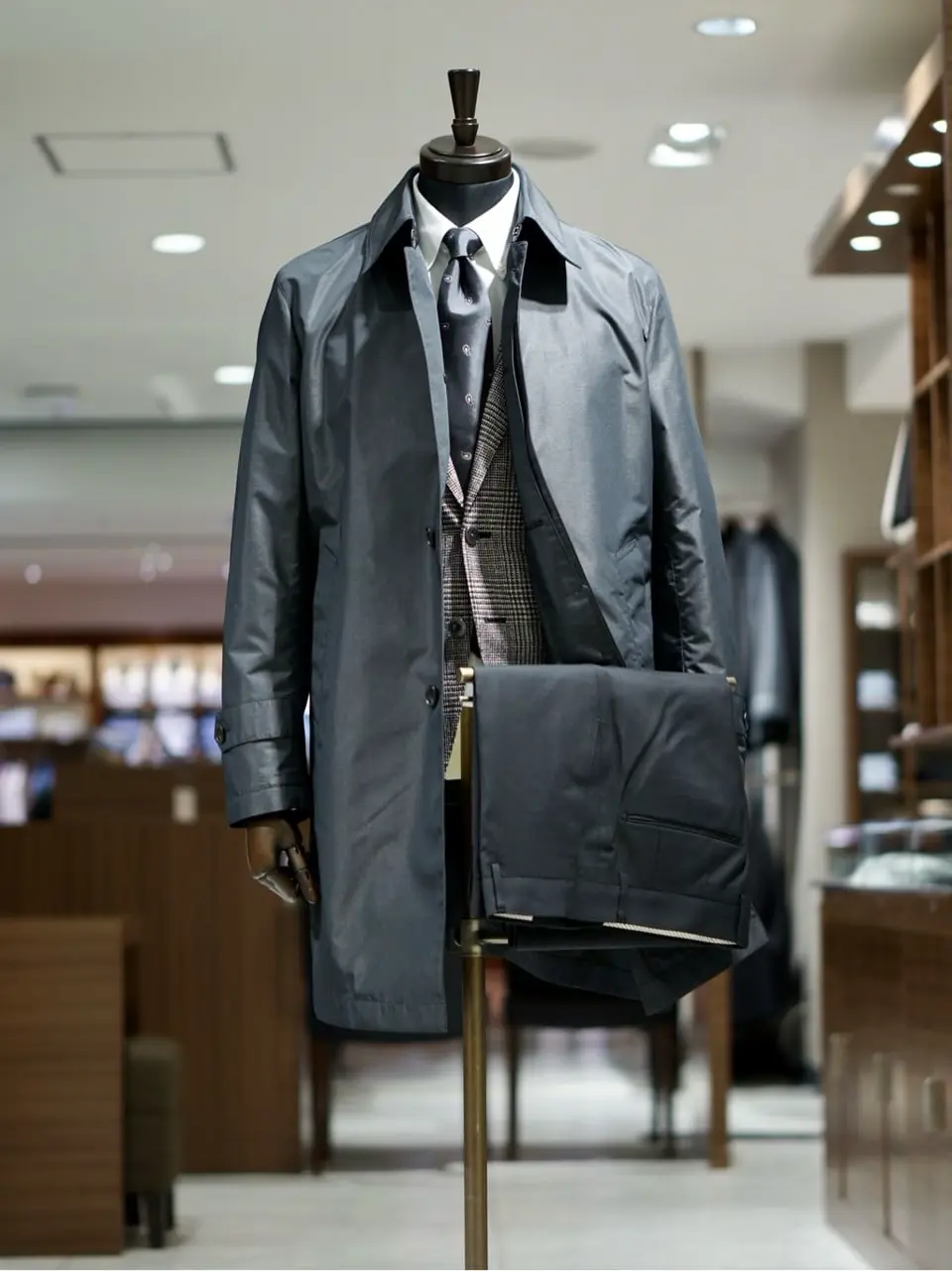 GOTAIRIKU スタッフ コーディネート画像