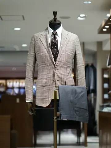 GOTAIRIKU スタッフ コーディネート画像