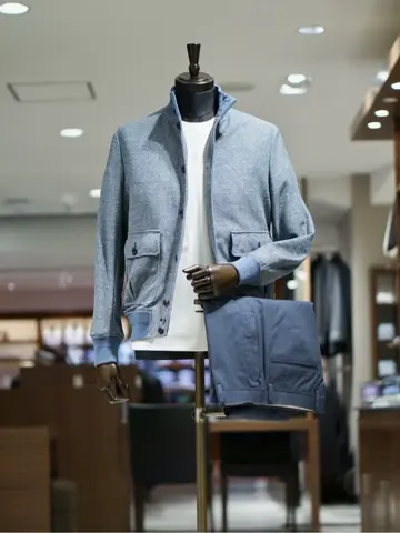 GOTAIRIKU スタッフ コーディネート画像