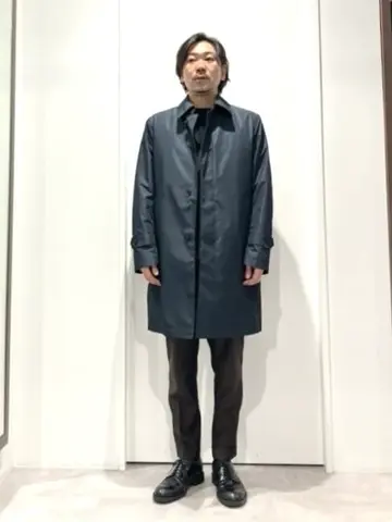 GOTAIRIKU 松田 コーディネート画像