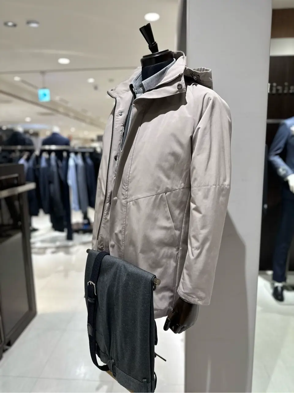 GOTAIRIKU 立石 コーディネート画像