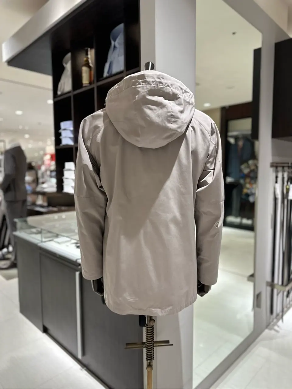 GOTAIRIKU 立石 コーディネート画像