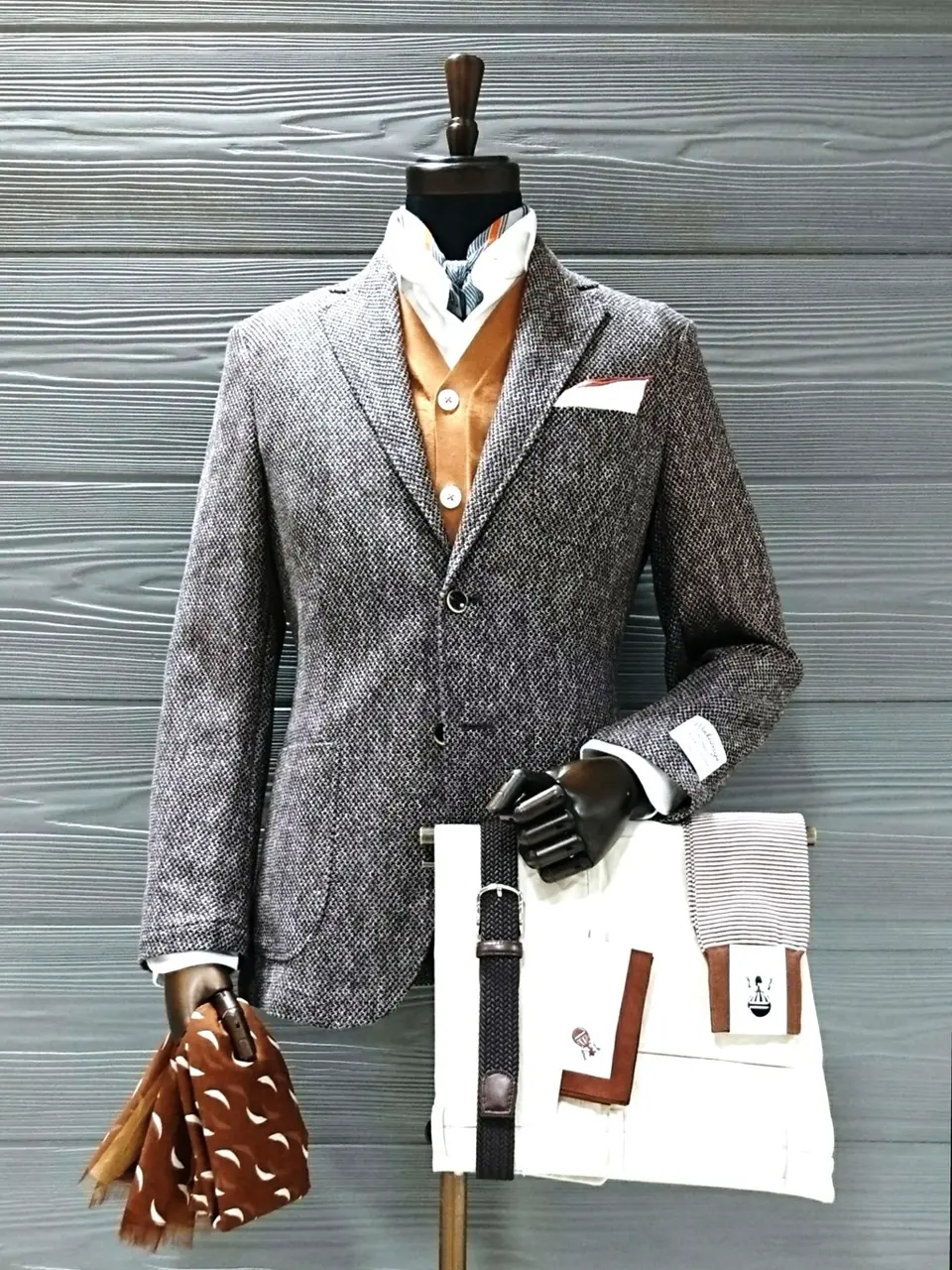  八幡 コーディネート画像