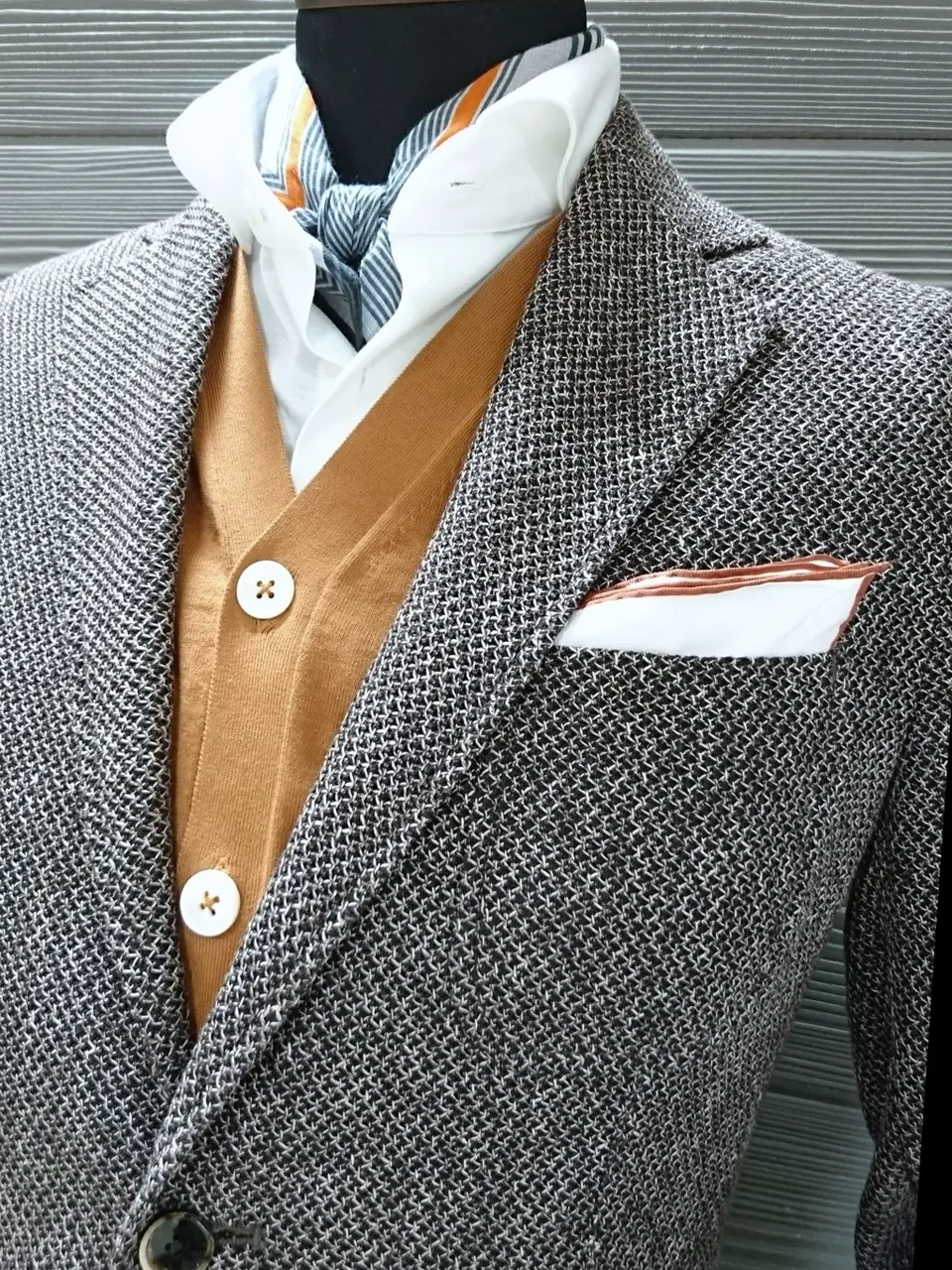 GOTAIRIKU 八幡 コーディネート画像