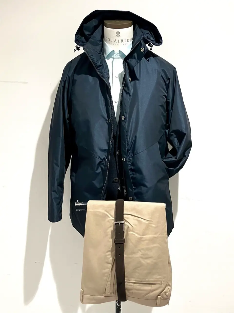 GOTAIRIKU 今井 コーディネート画像