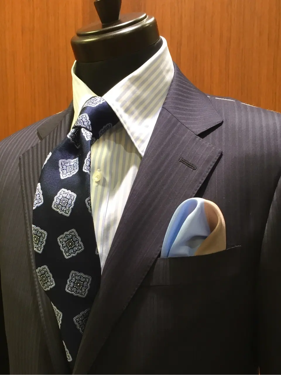 GOTAIRIKU 野上 コーディネート画像