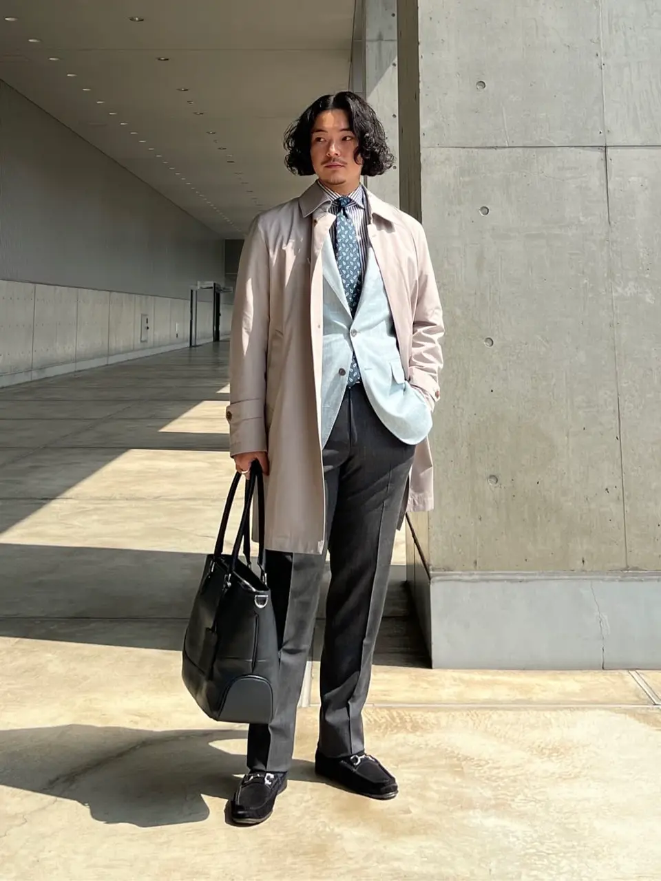 GOTAIRIKU 竹林 コーディネート画像