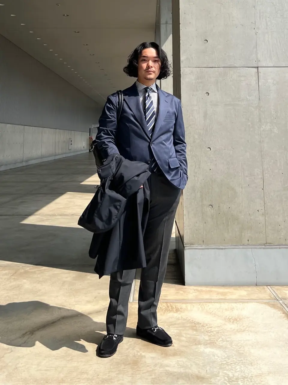 GOTAIRIKU 竹林 コーディネート画像