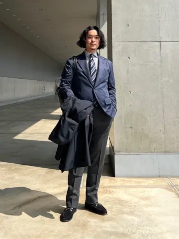 GOTAIRIKU 竹林 コーディネート画像