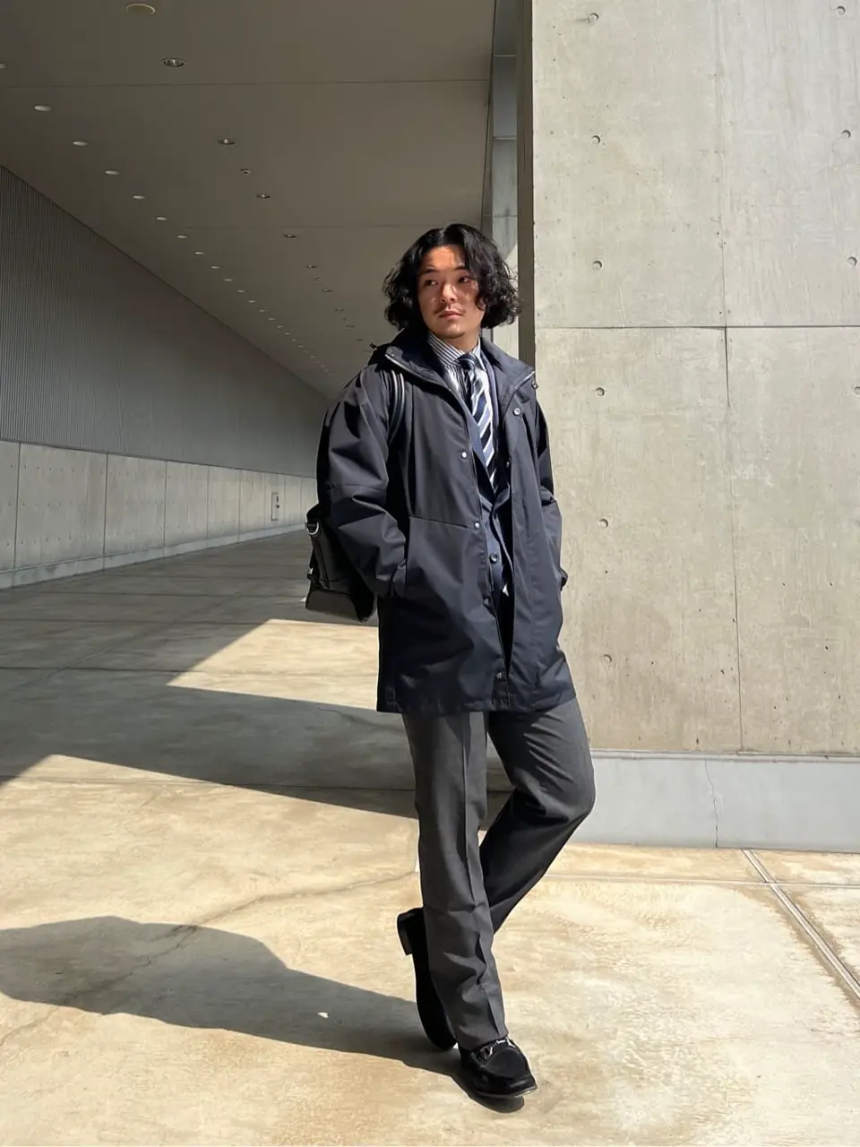 GOTAIRIKU 竹林 コーディネート画像