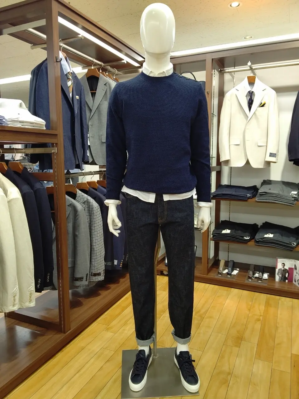  江坂 コーディネート画像