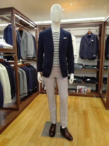 GOTAIRIKU 江坂 コーディネート画像