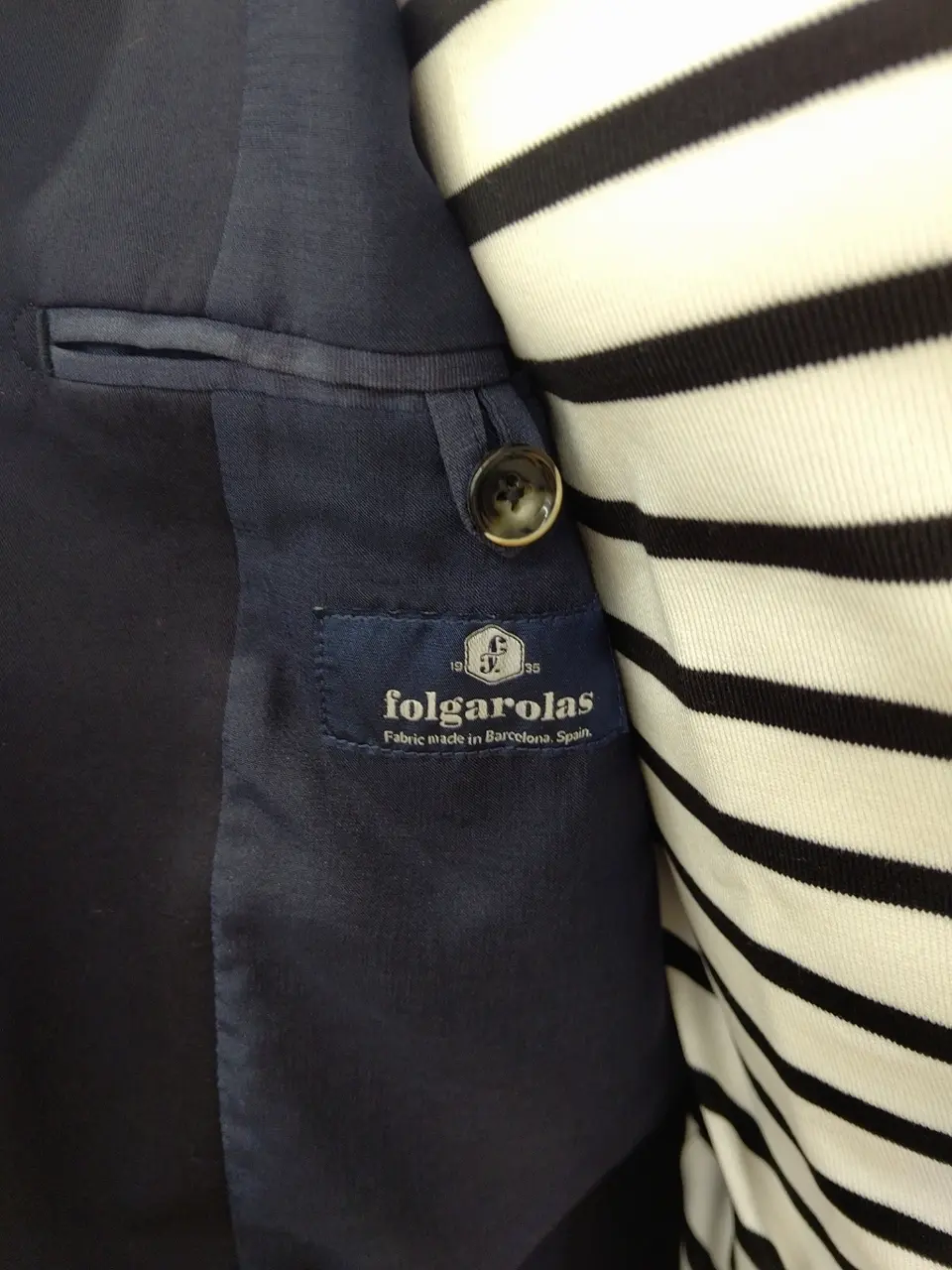 GOTAIRIKU 江坂 コーディネート画像