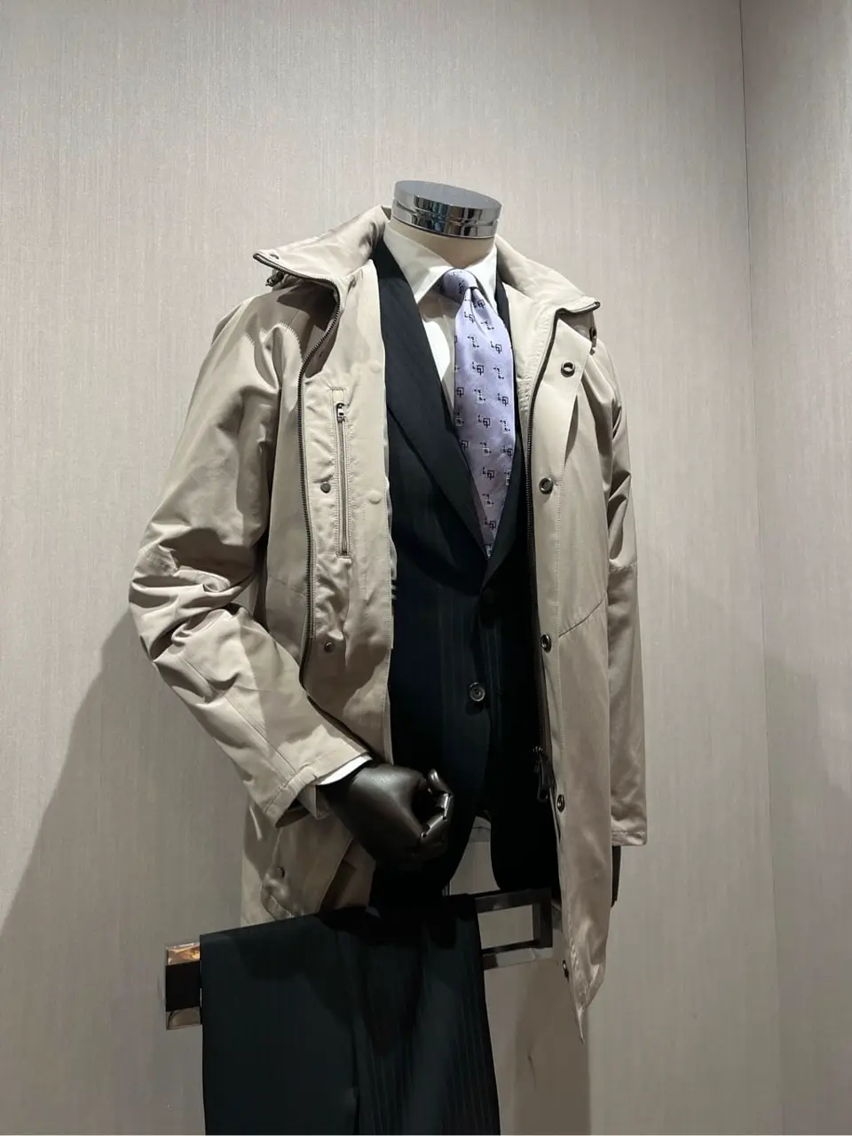 GOTAIRIKU 竹林 コーディネート画像