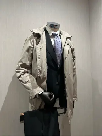 GOTAIRIKU 竹林 コーディネート画像