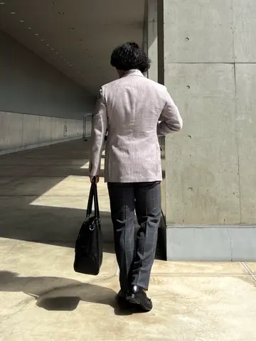 GOTAIRIKU 竹林 コーディネート画像