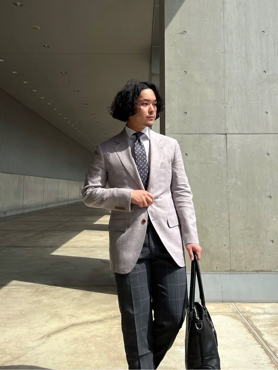 GOTAIRIKU 竹林 コーディネート画像