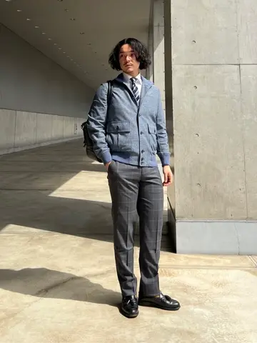 GOTAIRIKU 竹林 コーディネート画像