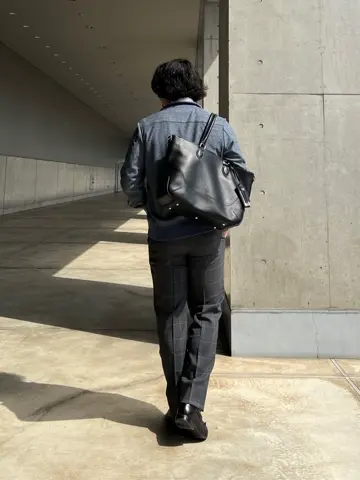 GOTAIRIKU 竹林 コーディネート画像