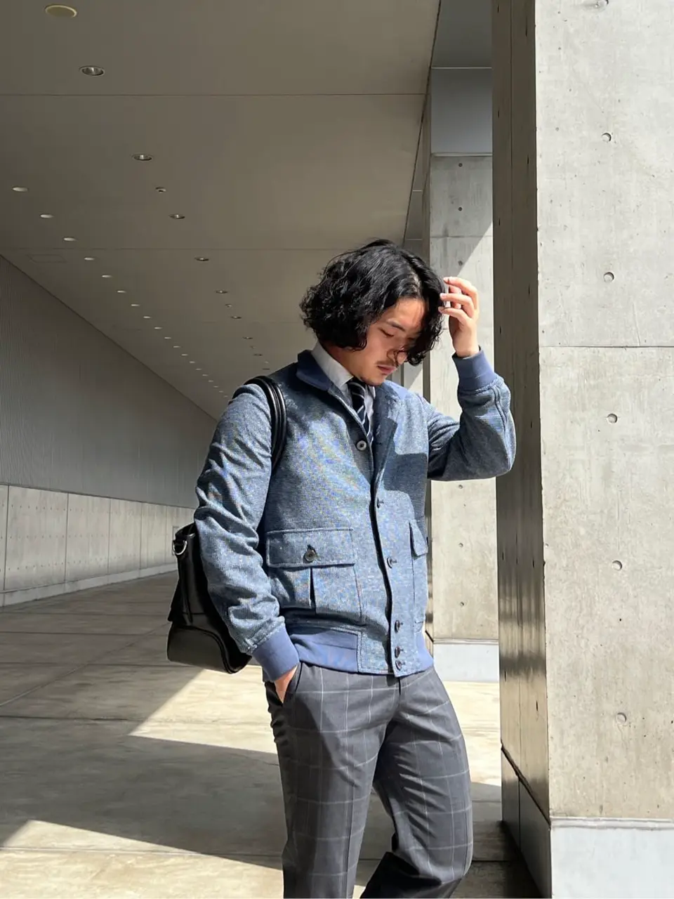 GOTAIRIKU 竹林 コーディネート画像