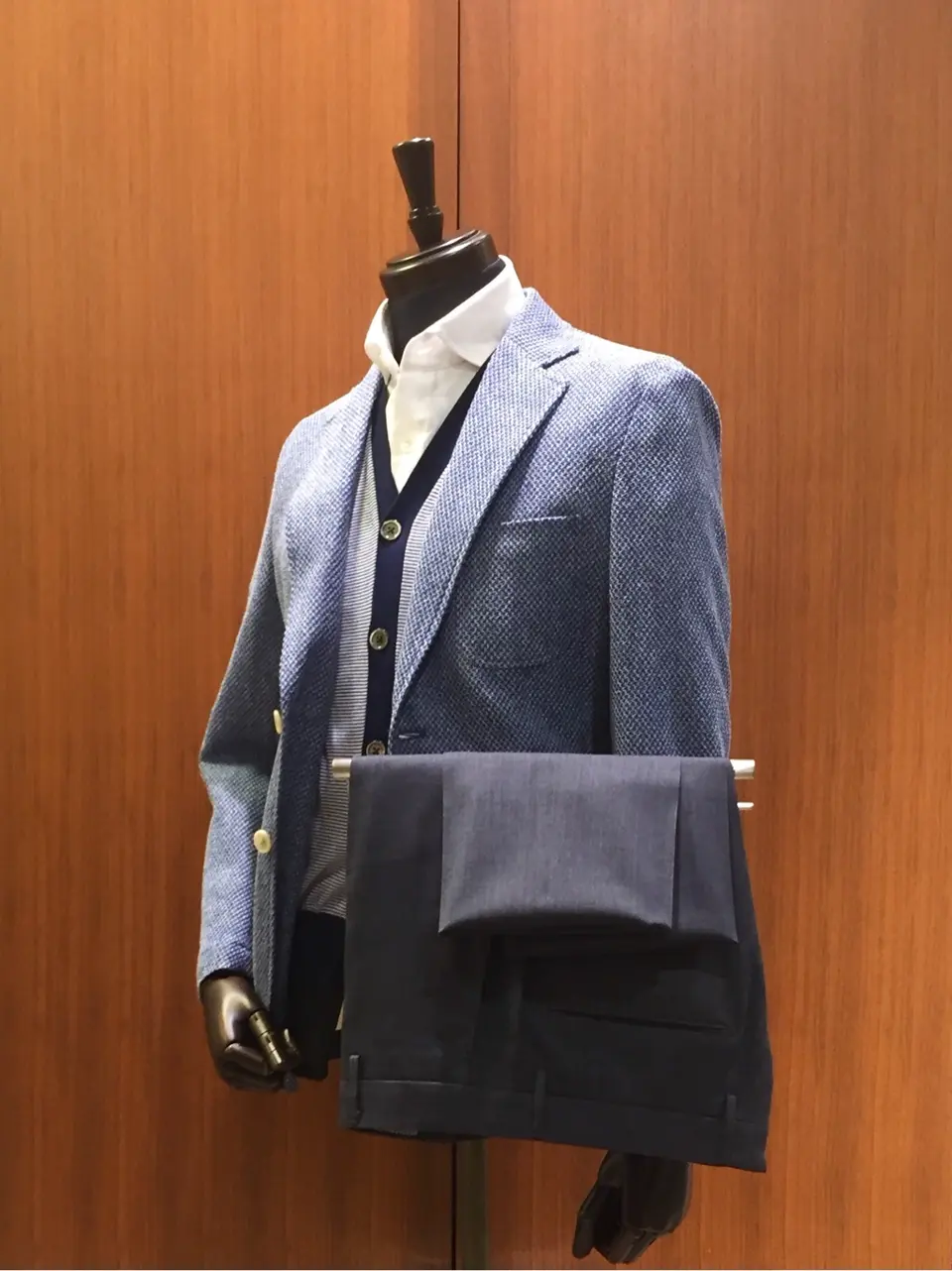 GOTAIRIKU 野上 コーディネート画像