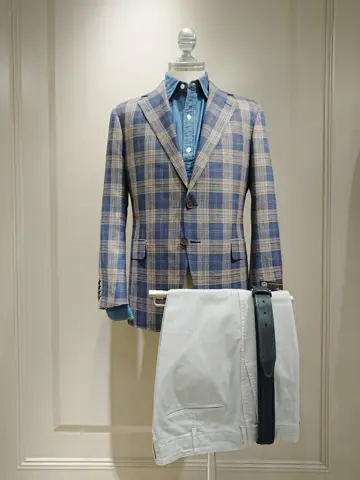 GOTAIRIKU 佐瀬 コーディネート画像